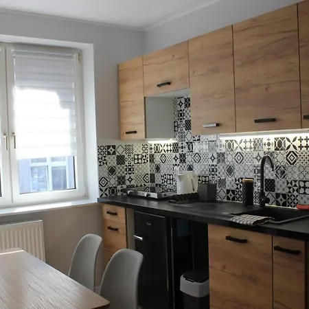 Apartment Przy Deptaku W Radomiu *