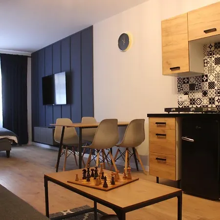 Apartment Przy Deptaku W Radomiu Radom