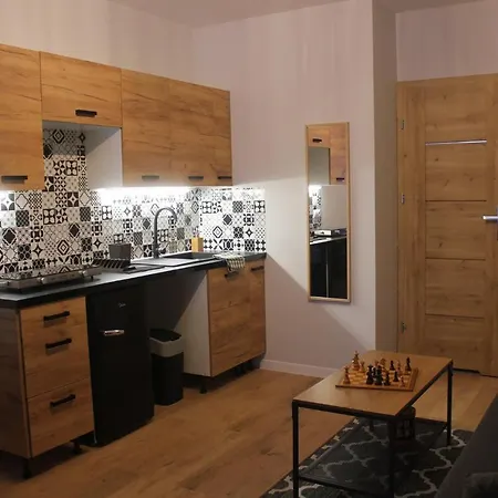 Apartment Przy Deptaku W Radomiu