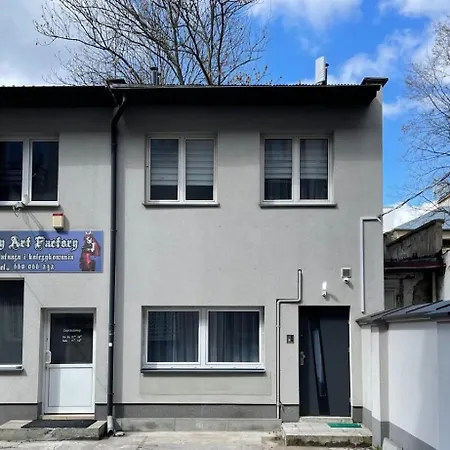 Przy Deptaku W Radomiu Apartment Radom