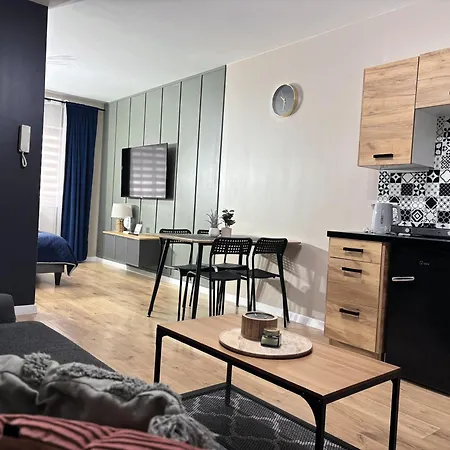 Przy Deptaku W Radomiu *