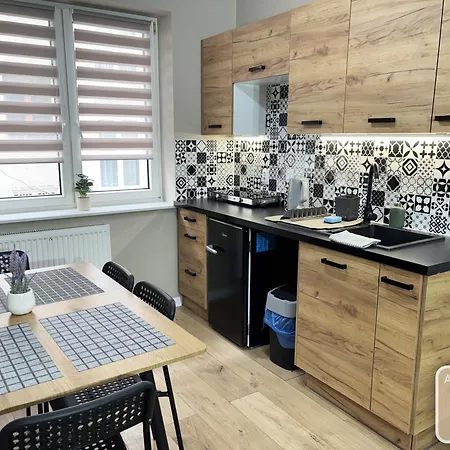 Apartment Przy Deptaku W Radomiu