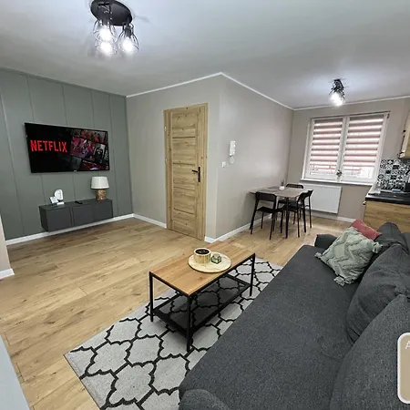 Przy Deptaku W Radomiu Apartment *