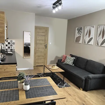 Apartment Przy Deptaku W Radomiu Radom