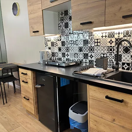 Przy Deptaku W Radomiu Apartment