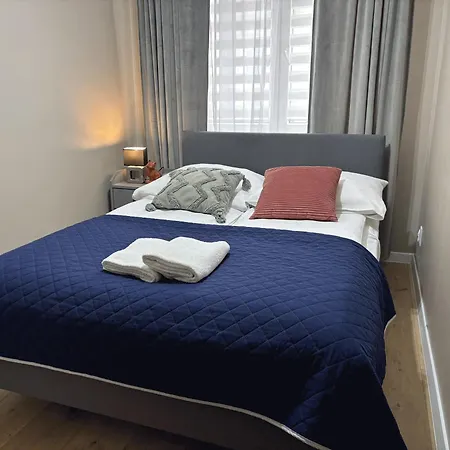 Przy Deptaku W Radomiu 公寓 拉多姆